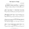 The Lady Is A Tramp (arr. Pam Wedgwood)
